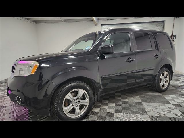 2014 Honda Pilot EX-L
