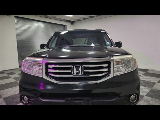 2014 Honda Pilot EX-L