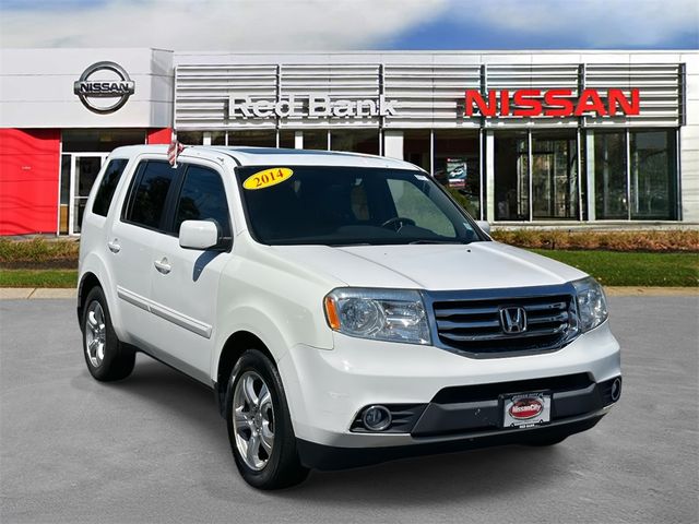 2014 Honda Pilot EX-L