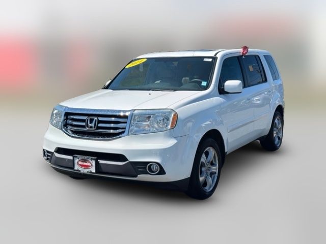2014 Honda Pilot EX-L
