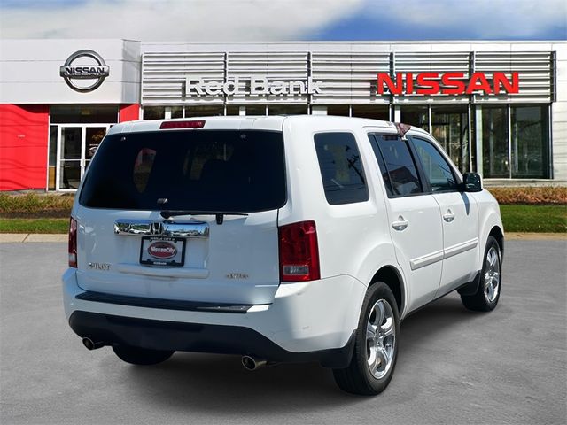 2014 Honda Pilot EX-L