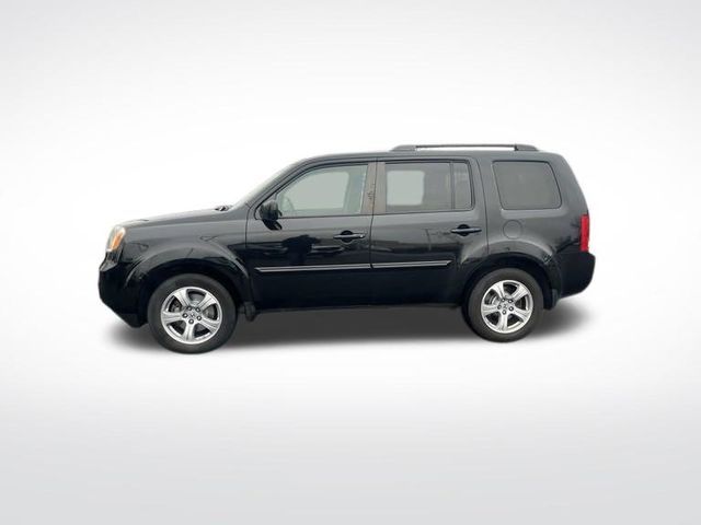 2014 Honda Pilot EX-L