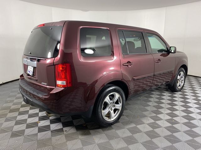 2014 Honda Pilot EX-L