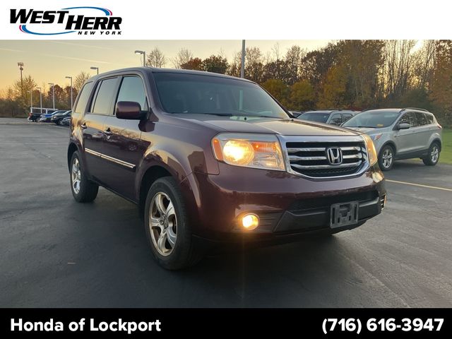 2014 Honda Pilot EX-L