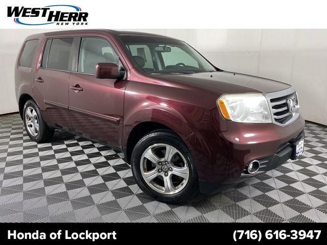 2014 Honda Pilot EX-L