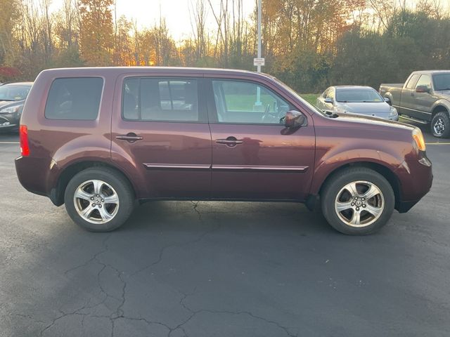 2014 Honda Pilot EX-L