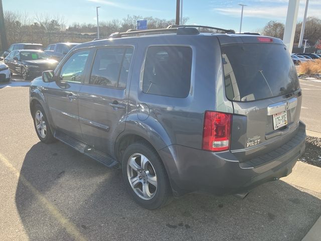 2014 Honda Pilot EX-L