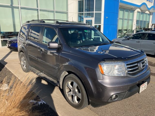 2014 Honda Pilot EX-L