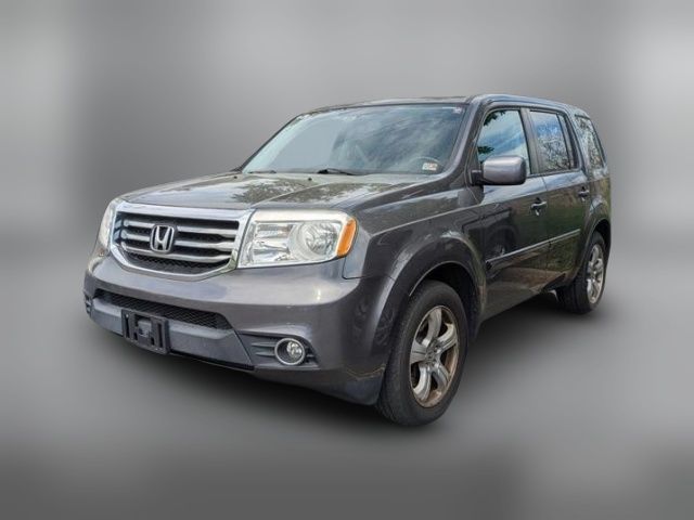 2014 Honda Pilot EX-L