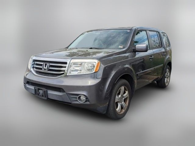 2014 Honda Pilot EX-L