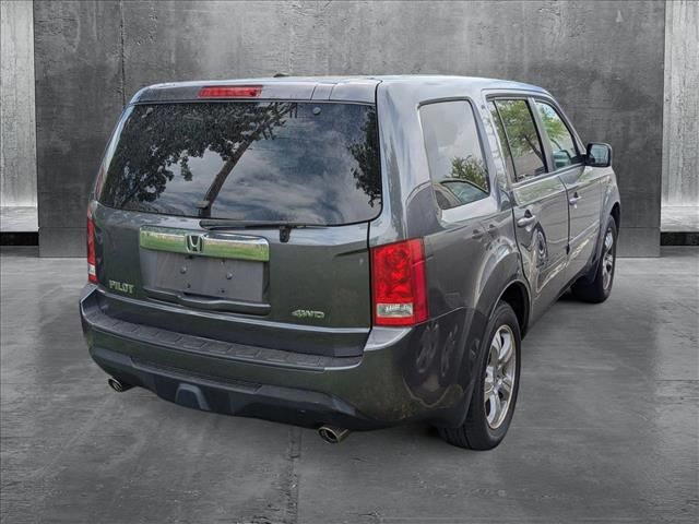 2014 Honda Pilot EX-L