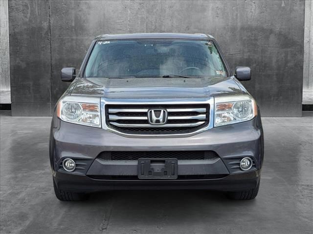 2014 Honda Pilot EX-L