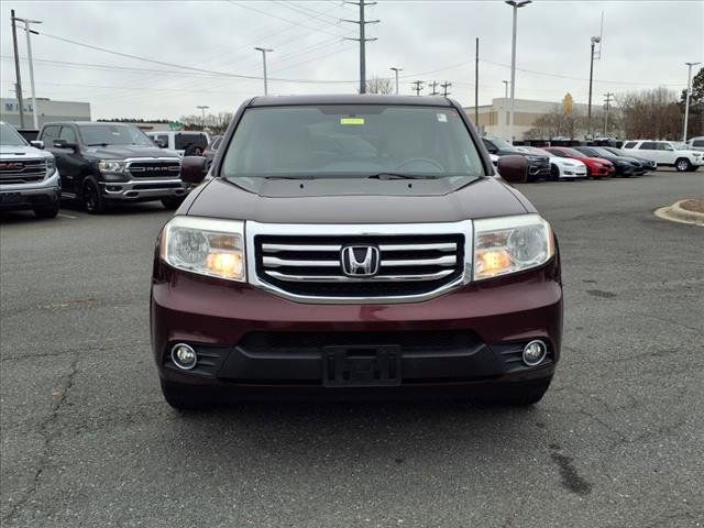 2014 Honda Pilot EX-L