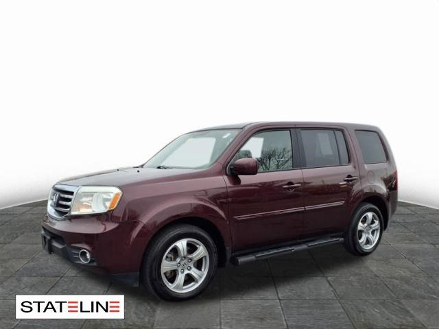 2014 Honda Pilot EX-L