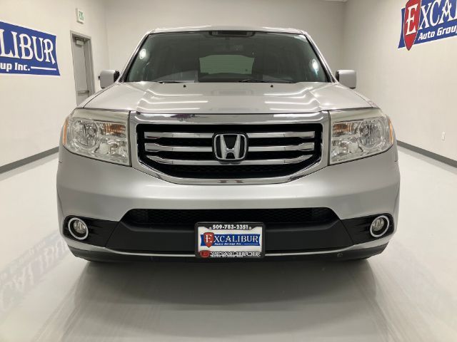 2014 Honda Pilot EX-L