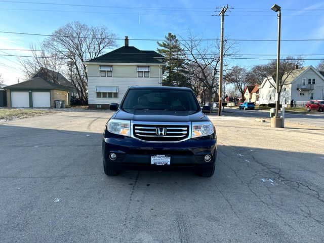 2014 Honda Pilot EX-L