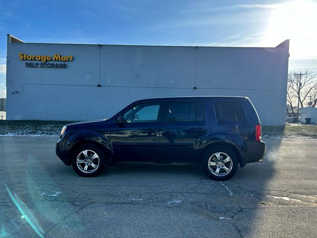 2014 Honda Pilot EX-L