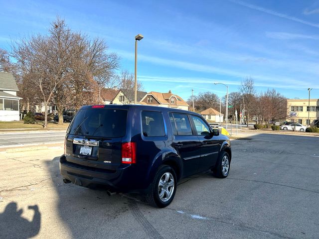 2014 Honda Pilot EX-L