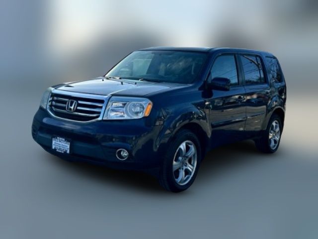 2014 Honda Pilot EX-L