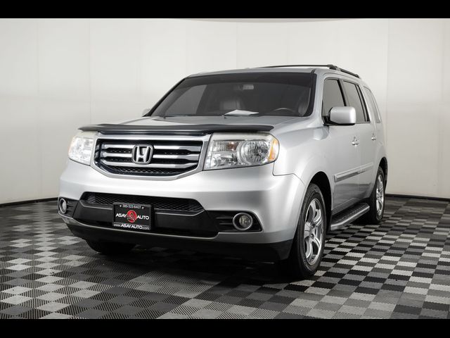 2014 Honda Pilot EX-L