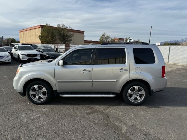 2014 Honda Pilot EX-L