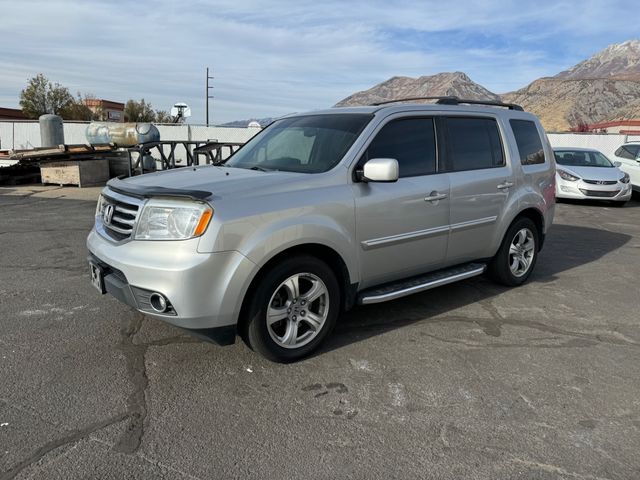 2014 Honda Pilot EX-L