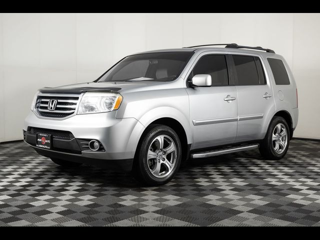 2014 Honda Pilot EX-L