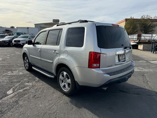 2014 Honda Pilot EX-L