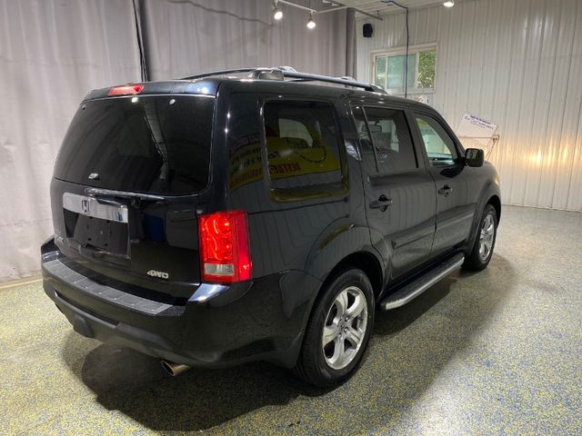 2014 Honda Pilot EX-L