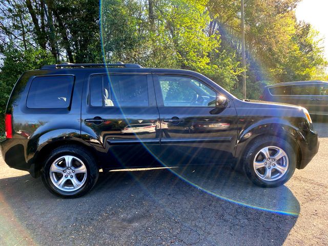 2014 Honda Pilot EX-L