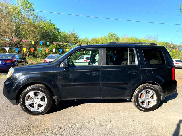 2014 Honda Pilot EX-L
