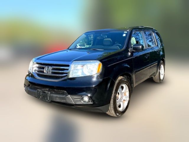 2014 Honda Pilot EX-L