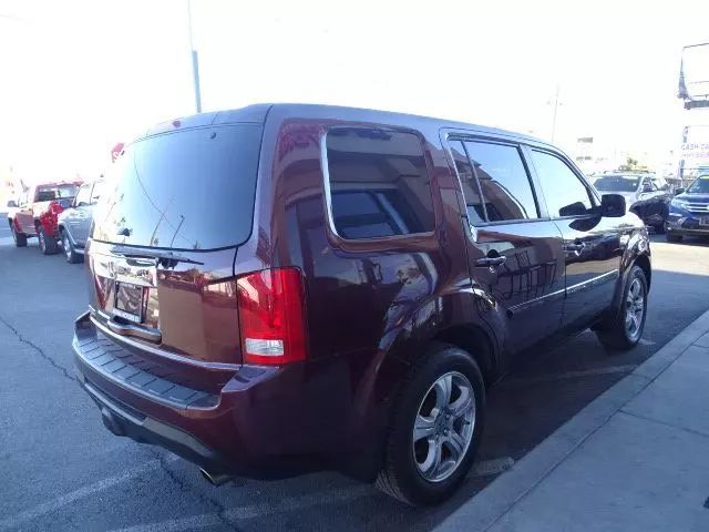 2014 Honda Pilot EX-L