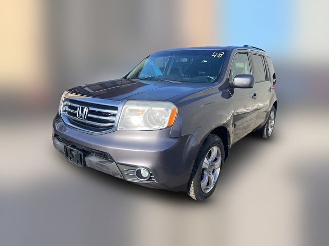 2014 Honda Pilot EX-L