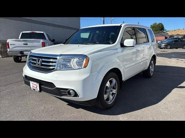 2014 Honda Pilot EX-L