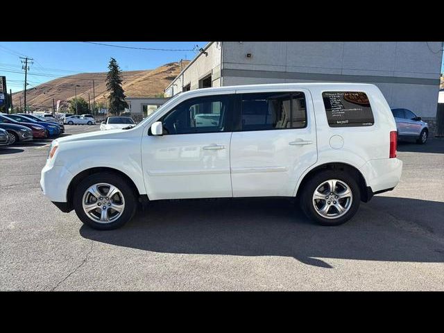 2014 Honda Pilot EX-L