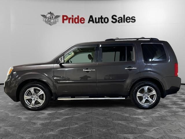 2014 Honda Pilot EX-L