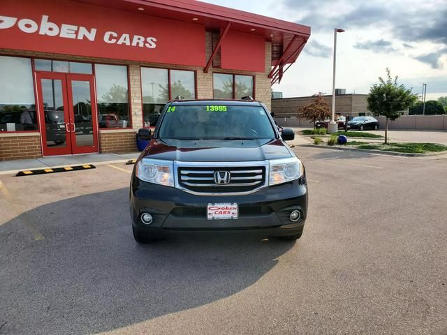 2014 Honda Pilot EX-L