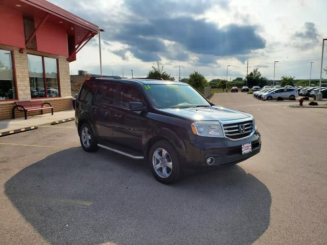 2014 Honda Pilot EX-L