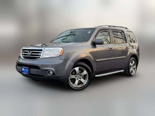 2014 Honda Pilot EX-L