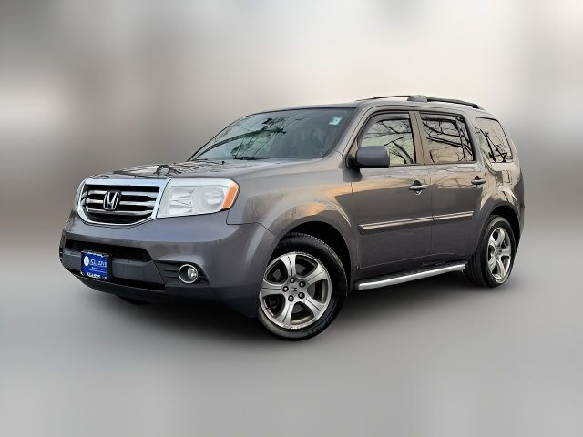 2014 Honda Pilot EX-L