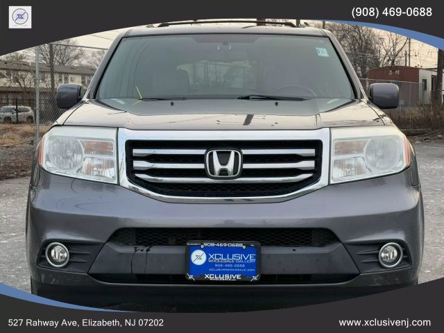 2014 Honda Pilot EX-L