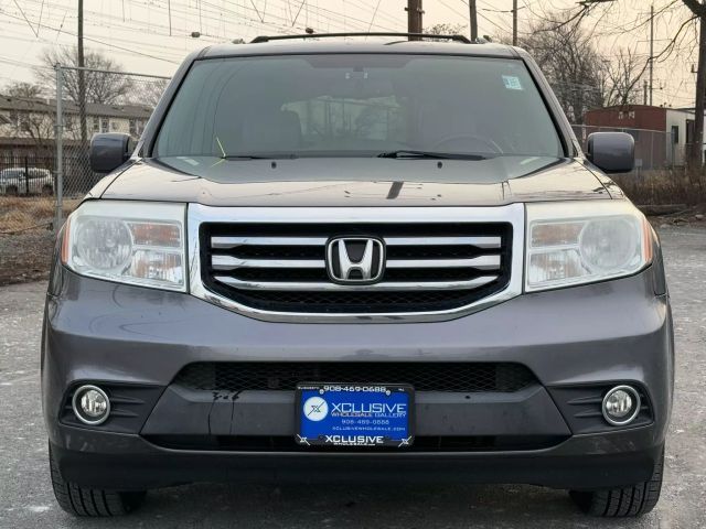 2014 Honda Pilot EX-L