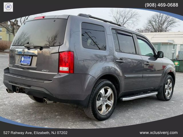 2014 Honda Pilot EX-L