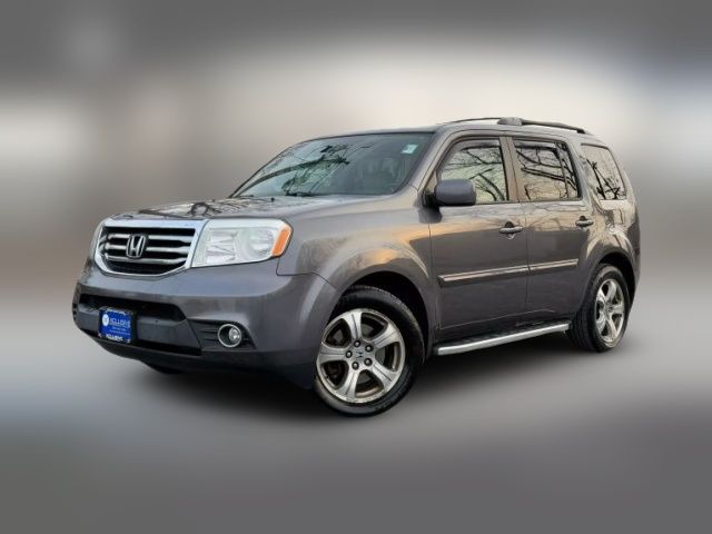 2014 Honda Pilot EX-L