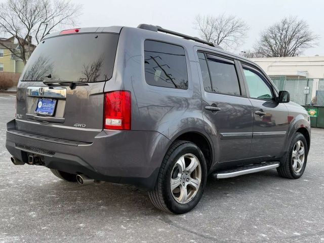 2014 Honda Pilot EX-L