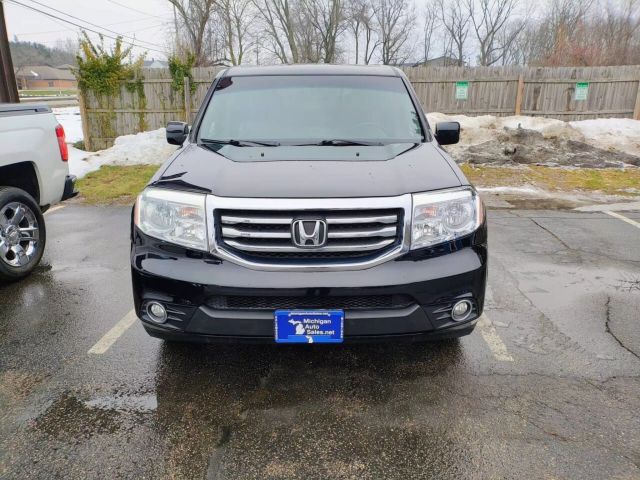 2014 Honda Pilot EX-L