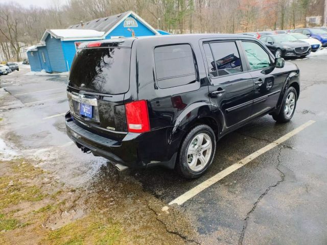 2014 Honda Pilot EX-L