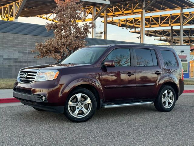 2014 Honda Pilot EX-L