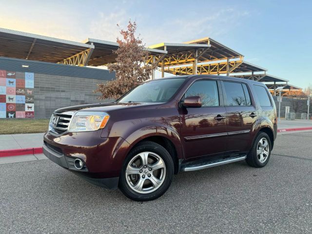 2014 Honda Pilot EX-L